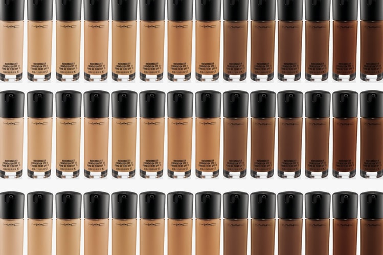 MAC Has Extended Its Foundation Line to Include 60 Shades