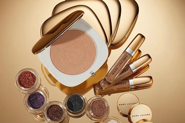 Marc Jacobs Beauty Unveils Its Entire Holiday 2018 Collection
