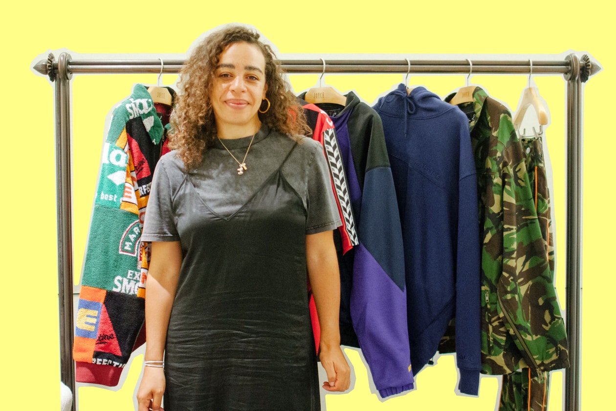 Martine Rose British Designer Career Collaborations Fashion Interview