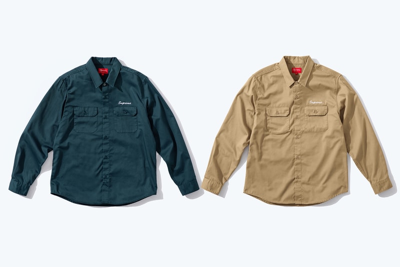 Supreme x Mike Kelley Collection 2018 Release Info Date