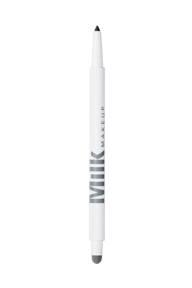 Milk Makeup Launches New Long Wear Eyeliner Blue Black Silver Chrome Gold Holiday Collection Beauty