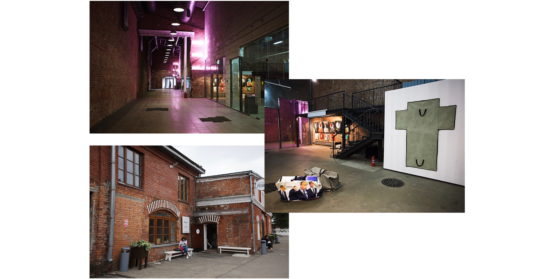 Remy Kitchen Bakery Moscow Russia Pastries Restaurant Enthusiast Bar Drinks Backyard