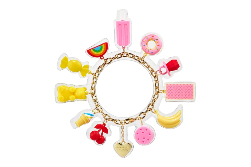 Museum of Ice Cream Sephora Makeup Collaboration Beauty Charm Bracelet