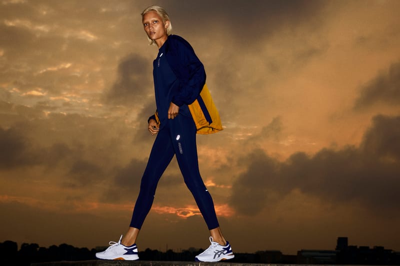 NAKED Teams up With ASICS for an Exclusive Kayano Pack