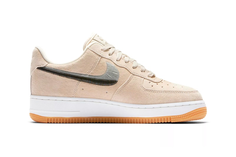 Nike Air Force 1 Guava Ice Gum Yellow