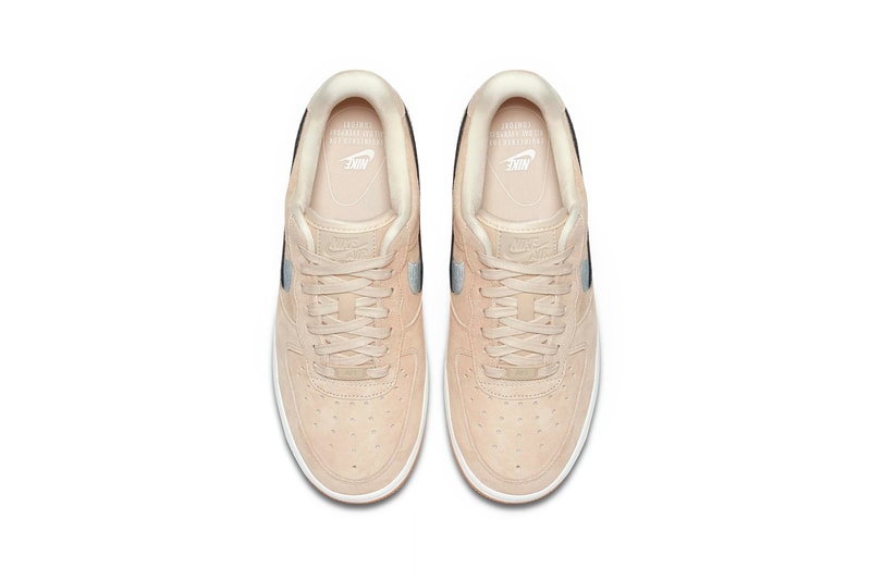Nike Air Force 1 Guava Ice Gum Yellow