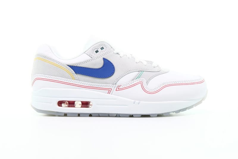 Nike's Air Max 1 "By Day" Is a Work of Art