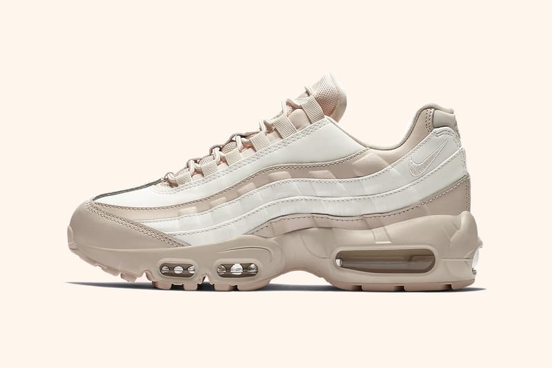 Nike's Air Max 95 Is Sleek and Stunning in "Guava Ice"