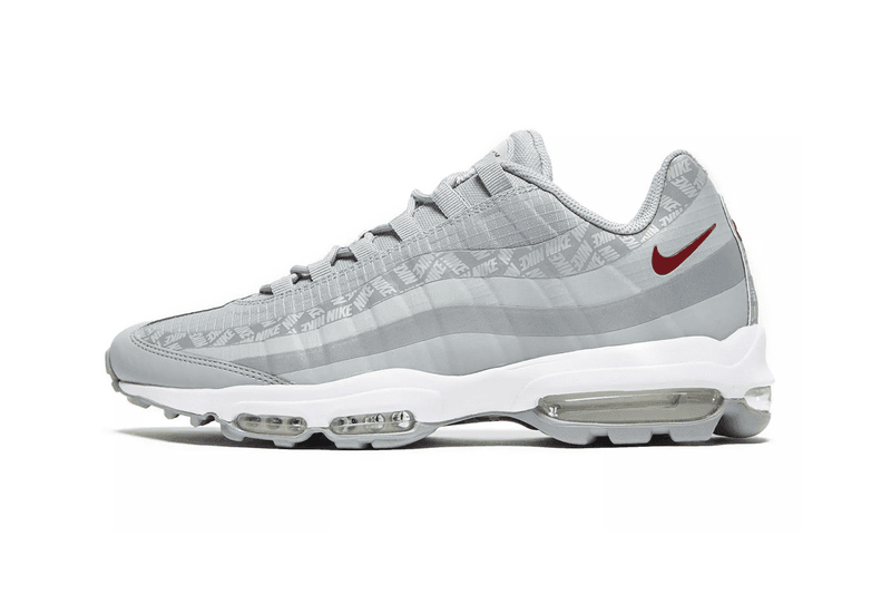 Nike's New Air Max 95 Ultra SE Is a "Silver Bullet"