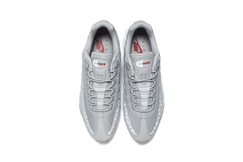 Nike Air Max 95 Ultra Silver Bullet
