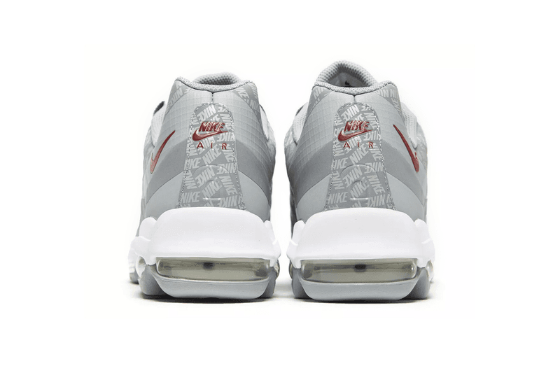 Nike Air Max 95 Ultra Silver Bullet