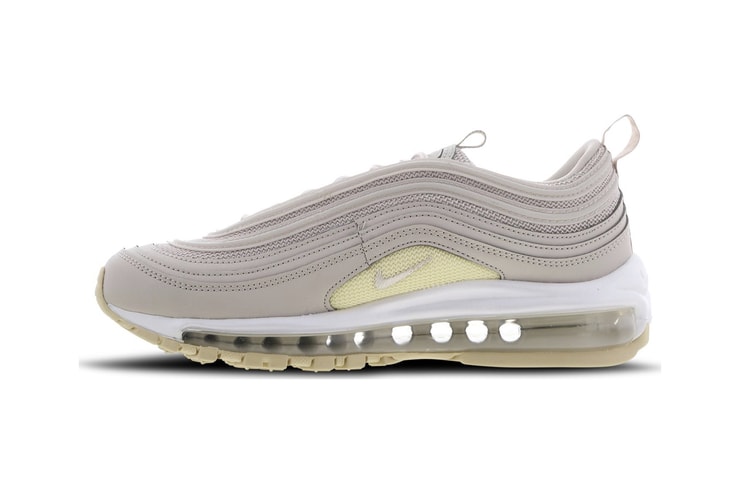 Nike's Air Max 97 is Smooth in "Desert Sand"
