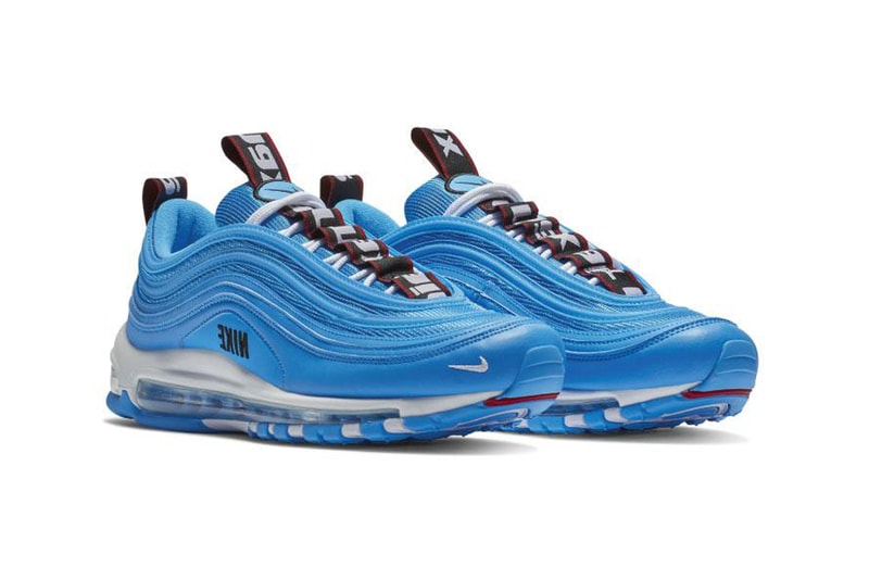 Nike Air Max 97 Premium Blue Hero White
