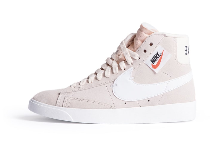 Nike's Blazer Mid Rebel Is Arriving in Three Must-Have Colorways