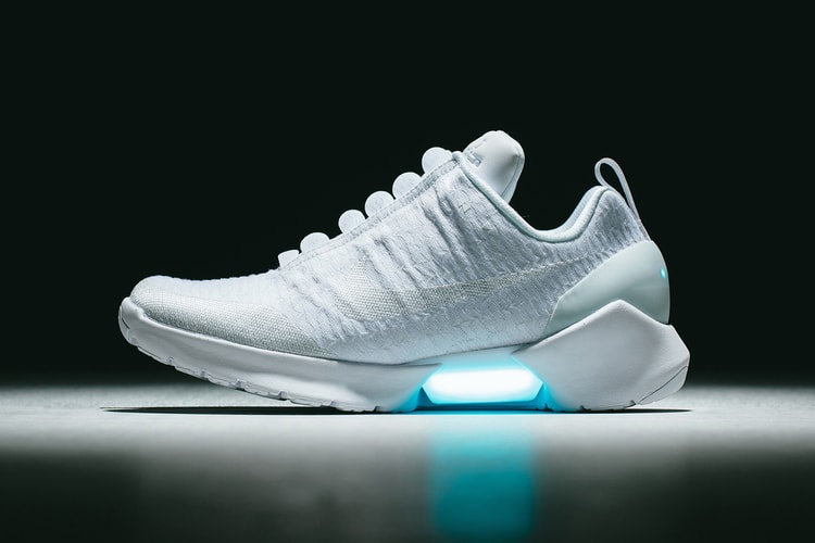 Nike's HyperAdapt Is Set to Drop in Larger Quantities at "Accessible Prices"