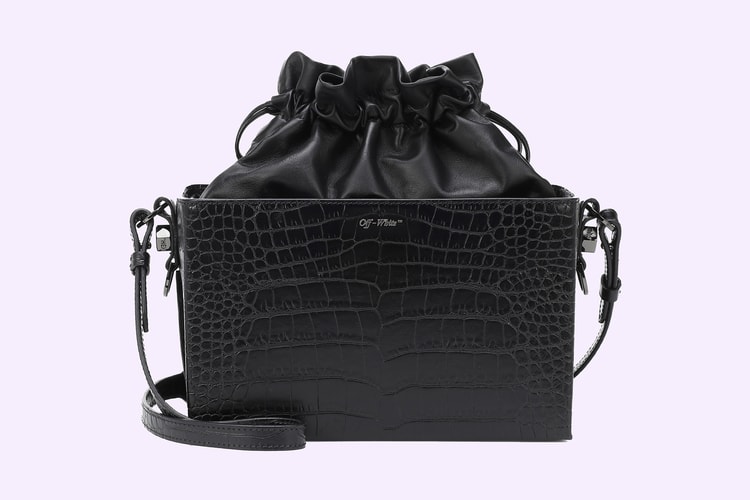 Off-White™'s Latest Bag Takes on Two Looks in One