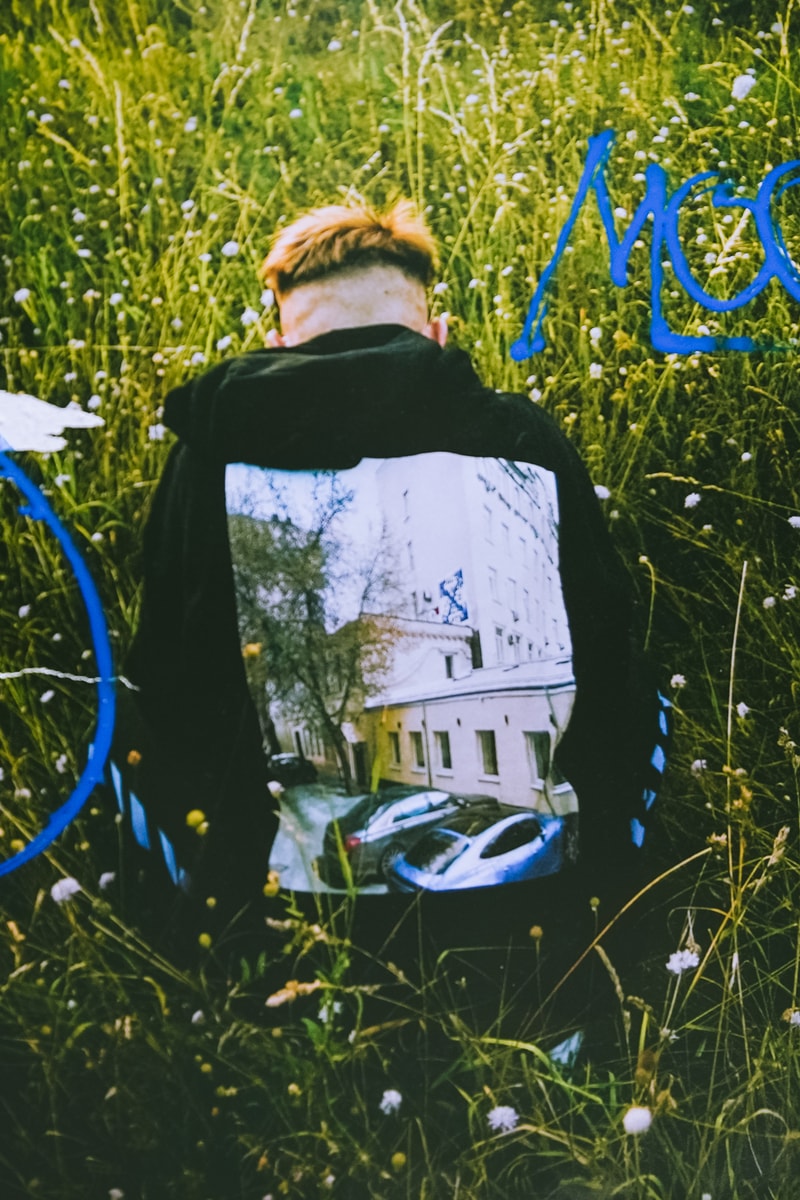 Off-White x KM20 Hoodie Black