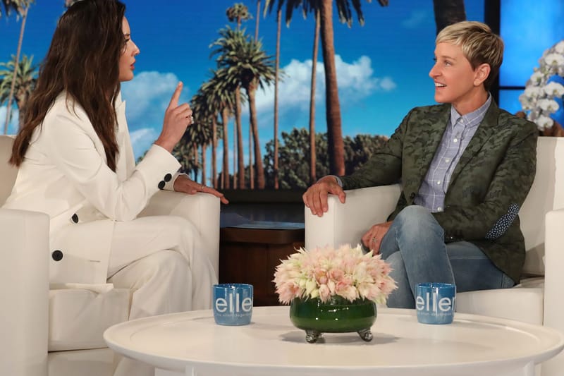 Olivia Munn Sheds Light on 'The Predator' Controversy In Her Interview with Ellen