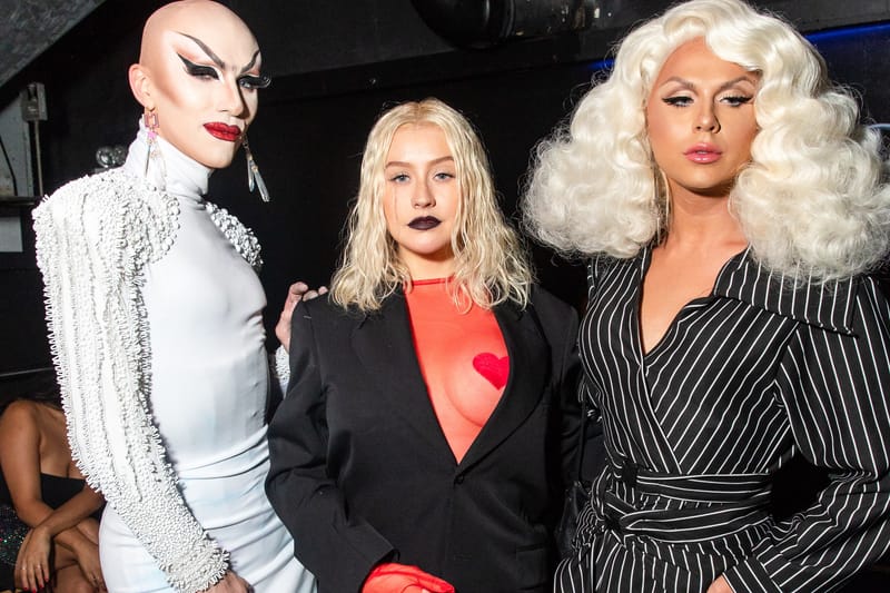 Opening Ceremony's NYFW SS19 Show Was a Drag Extravaganza