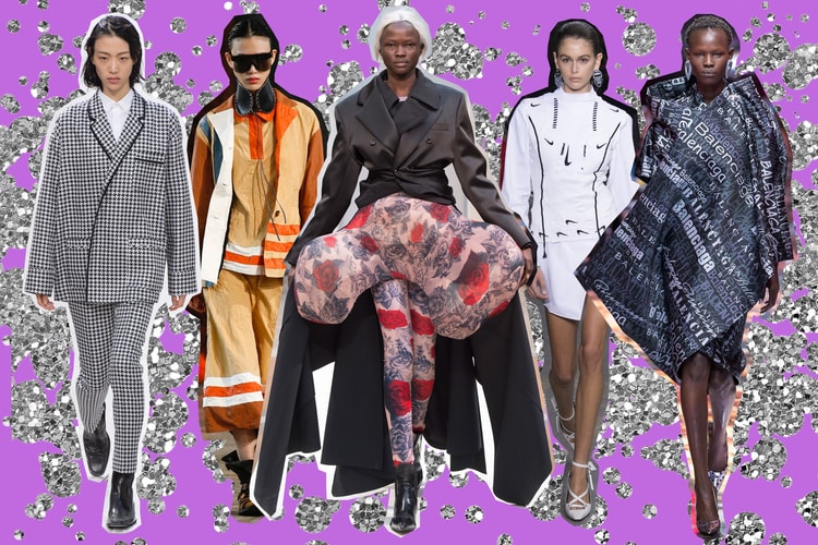 Here Are All the Must-See Shows From Paris Fashion Week SS19
