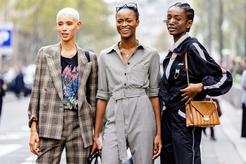 Street Style at Paris Fashion Week SS19 Is as Dreamy as Ever