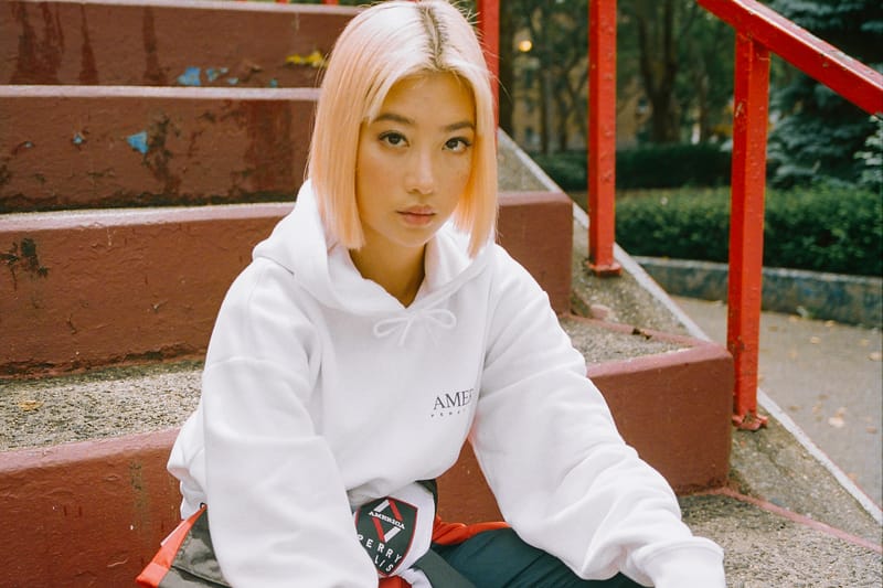 Perry Ellis America Looks to '90s Logos and Colorblocking in Its Reissued Collection