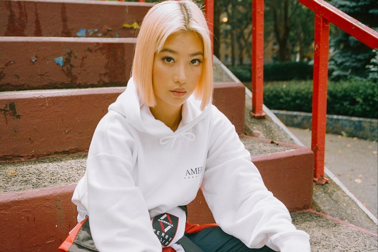 Perry Ellis America Looks to '90s Logos and Colorblocking in Its Reissued Collection