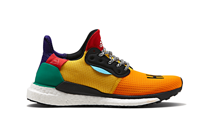 Pharrell adidas Running SOLARHU