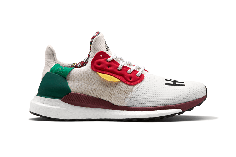 Pharrell adidas Running SOLARHU
