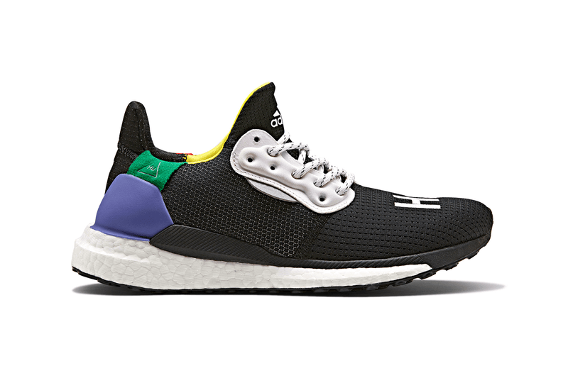 Pharrell adidas Running SOLARHU