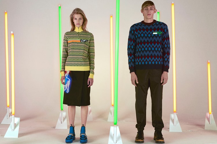 MATCHESFASHION Just Revealed an Exclusive Prada Capsule Collection