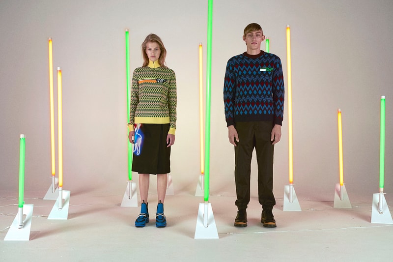 MATCHESFASHION x Prada Capsule Collection 5 Carlos Place Store London
