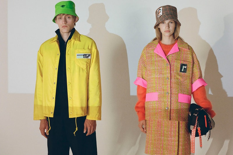 MATCHESFASHION x Prada Capsule Collection 5 Carlos Place Store London