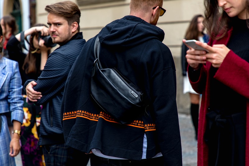 prague fashion week ss19 spring summer 2019 street style balenciaga vetements supreme louis vuitton off white virgil abloh nike wotherspoon