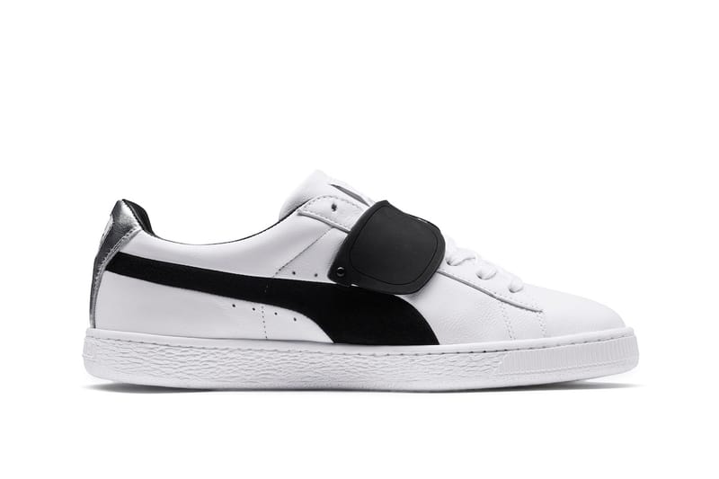 PUMA Teams up With Karl Lagerfeld for a Capsule Collection