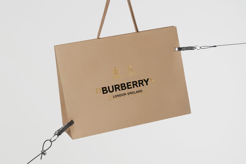 Riccardo Tisci's First Burberry Collection Is Releasing Next Week