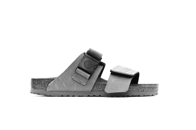 Rick Owens x Birkenstock Spring/Summer 2019 Sandals Shoes Collaboration