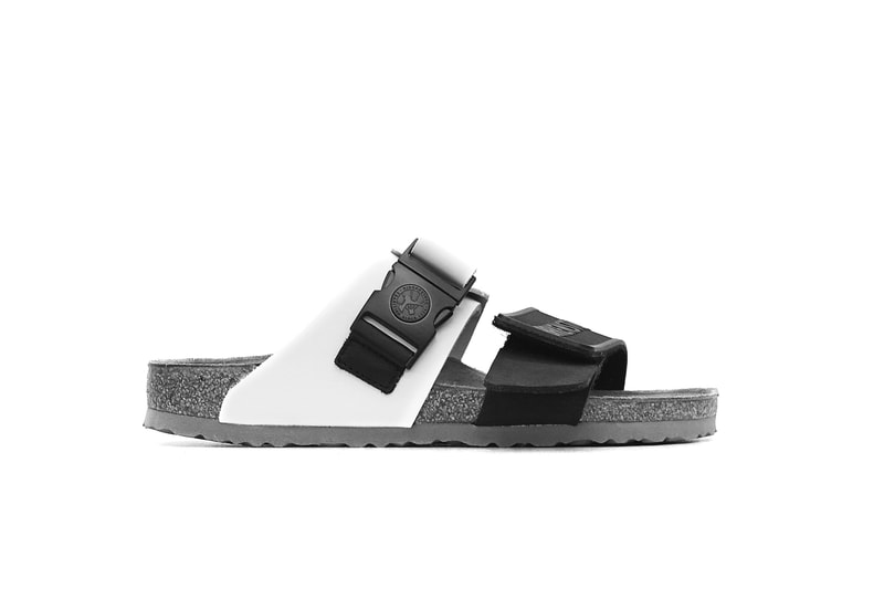 Rick Owens x Birkenstock Spring/Summer 2019 Sandals Shoes Collaboration