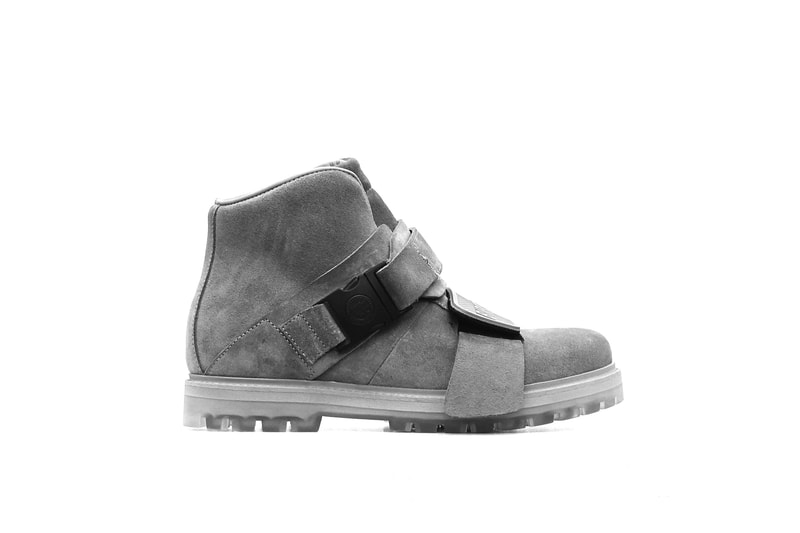 Rick Owens x Birkenstock Spring/Summer 2019 Sandals Shoes Collaboration