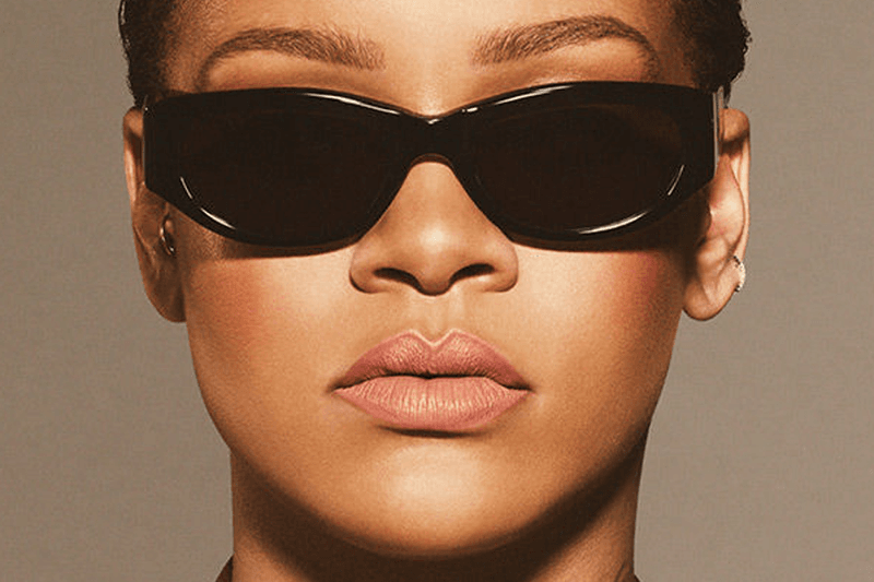 Fenty Beauty's New Peachy Nude Stunna Lip Paint Just Stole Our Heart