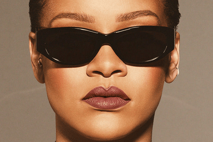 Fenty Beauty Debuts New Rosy Pink Stunna Lip Paint