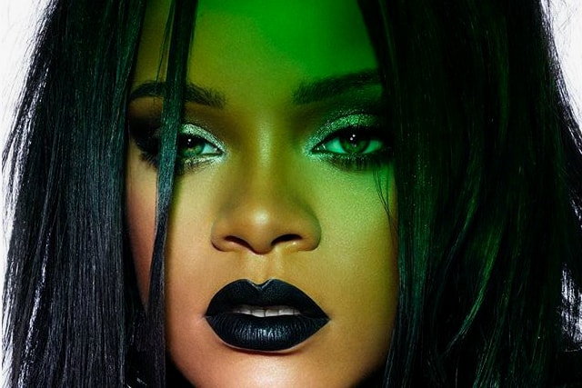 We're Obsessed With Fenty Beauty's Latest Stunna Lip Paint
