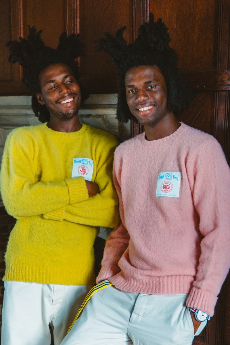 rowing blazers fall winter 2018 fw18 lookbook preppy manhattan princeton