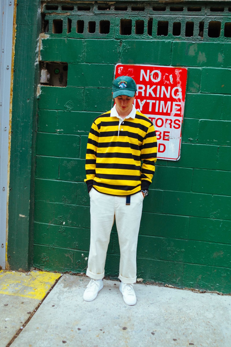 rowing blazers fall winter 2018 fw18 lookbook preppy manhattan princeton