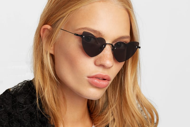 We're in Love With Saint Laurent's New Wave Loulou Shades