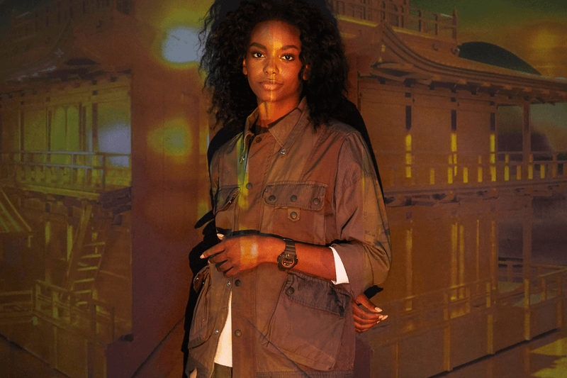 G-Shock's New S Series Watches Are the Perfect Rose Gold Accessory