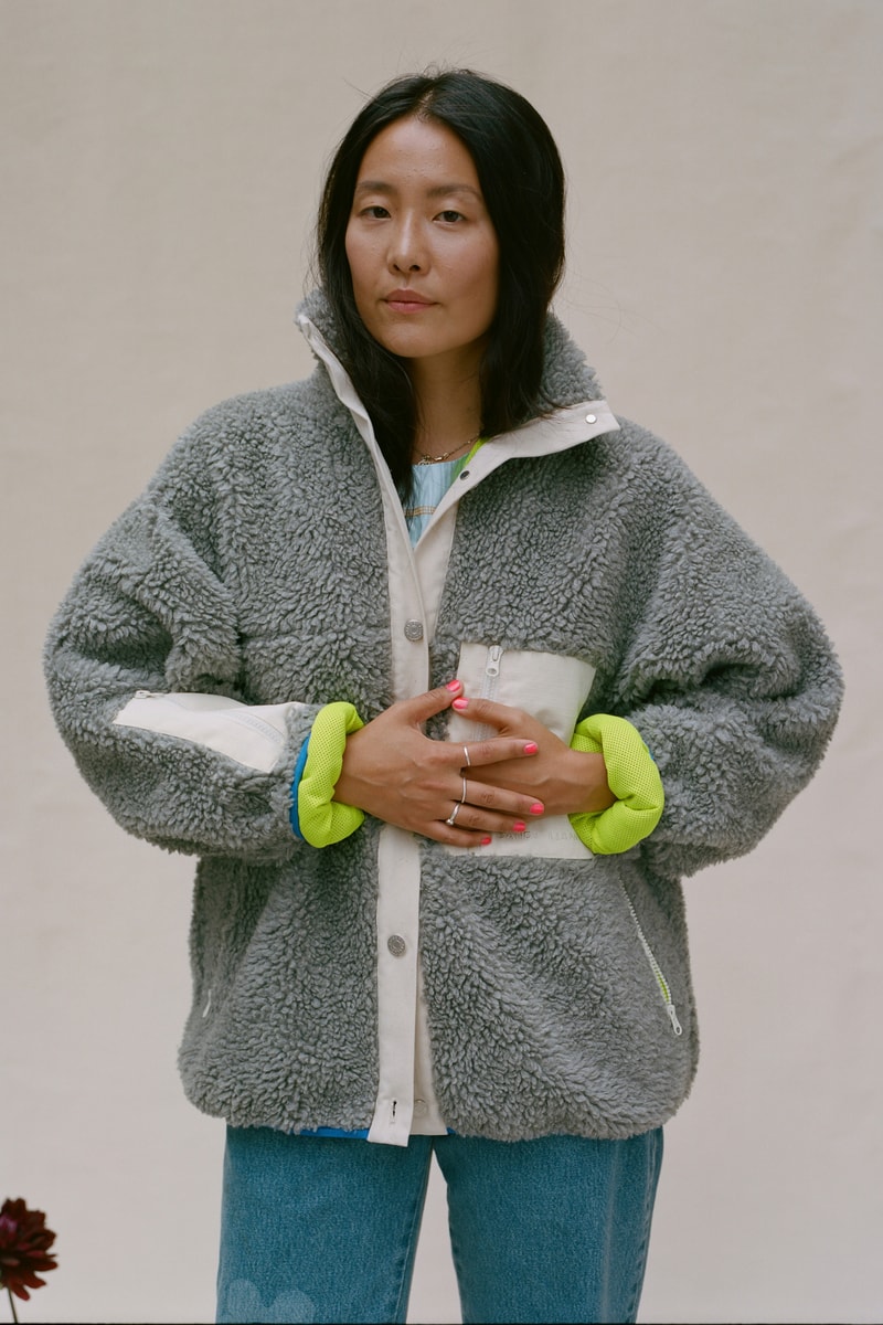 Sandy Liang Spring Summer 2019 Lookbook