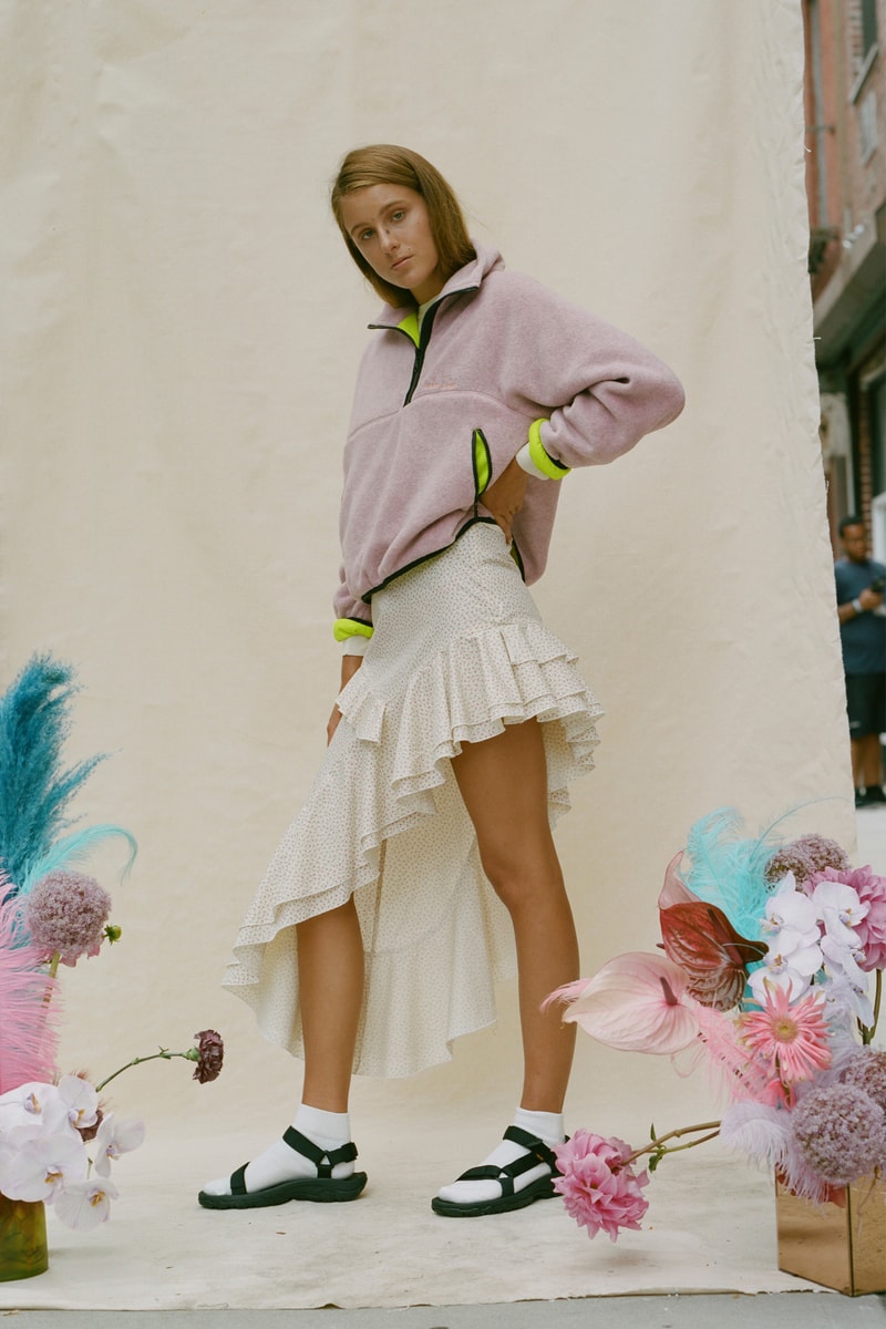Sandy Liang Spring Summer 2019 Lookbook