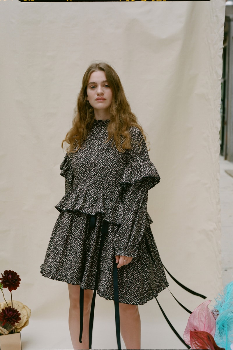 Sandy Liang Spring Summer 2019 Lookbook