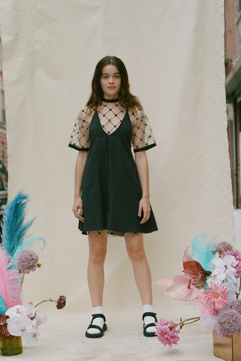 Sandy Liang Spring Summer 2019 Lookbook